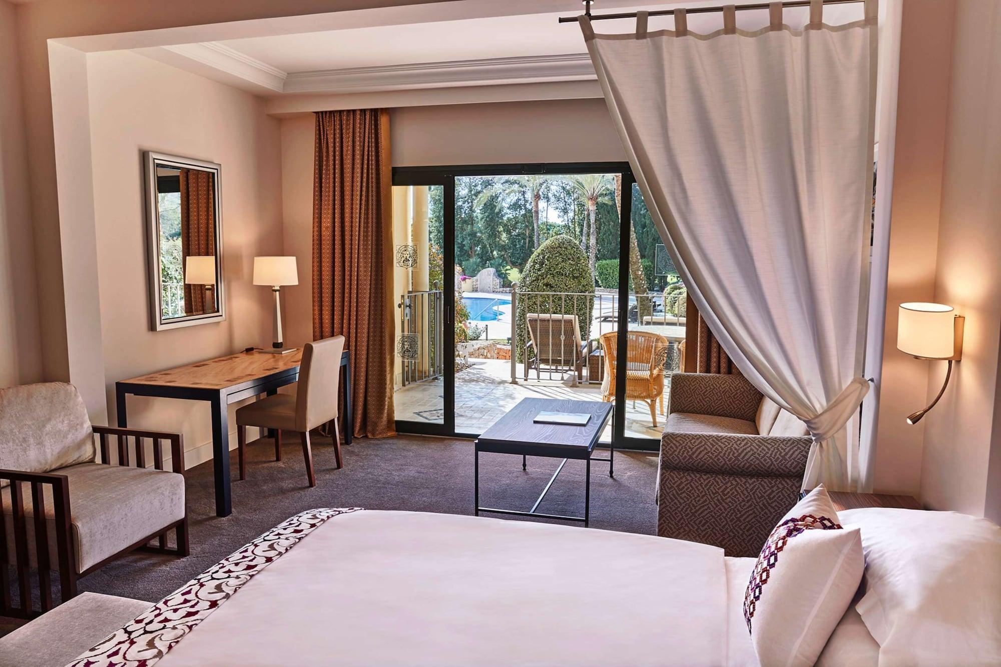 Steigenberger Hotel And Resort Camp De Mar Eksteriør billede
