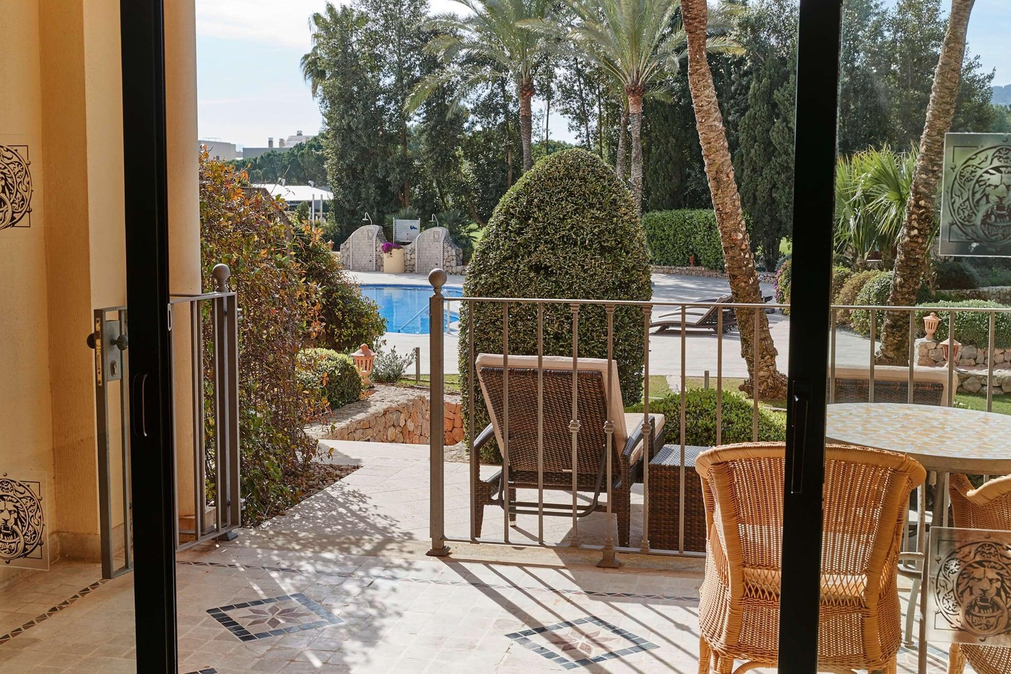 Steigenberger Hotel And Resort Camp De Mar Eksteriør billede