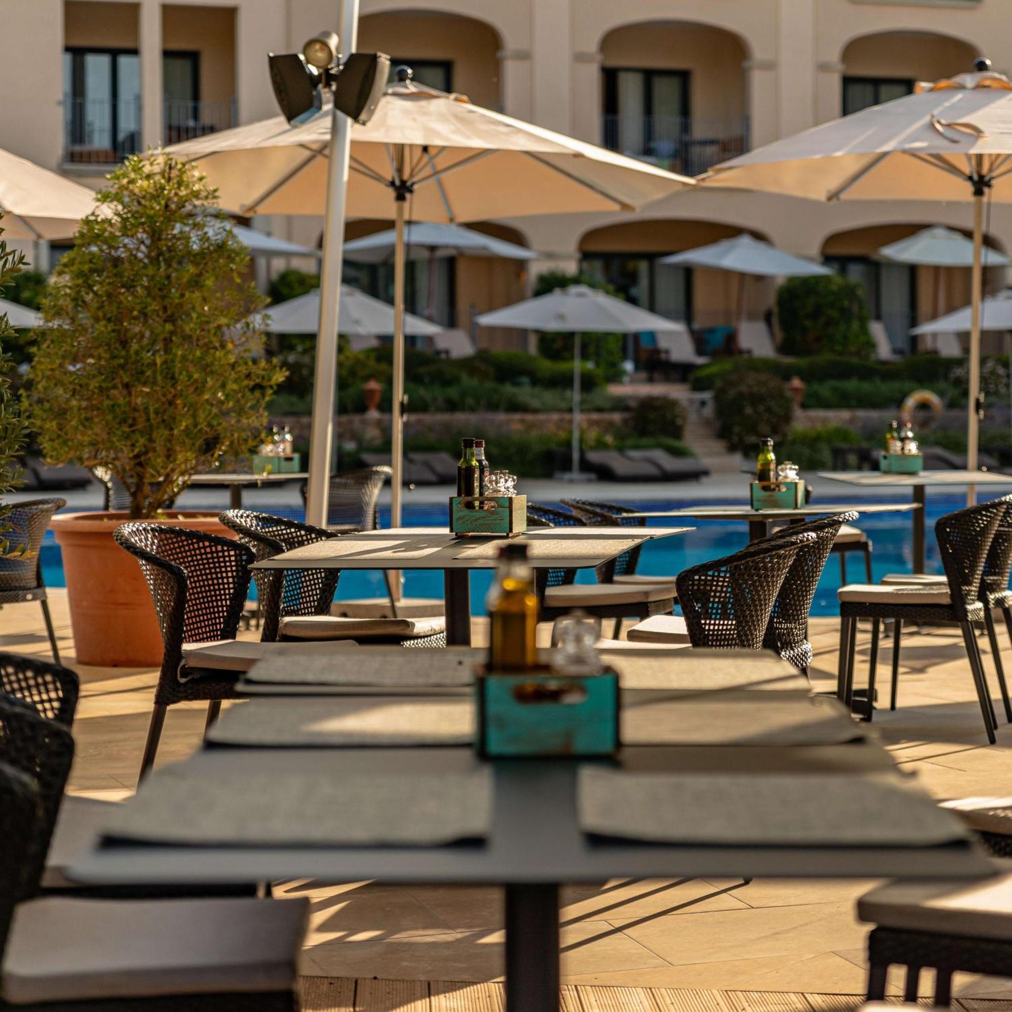 Steigenberger Hotel And Resort Camp De Mar Eksteriør billede