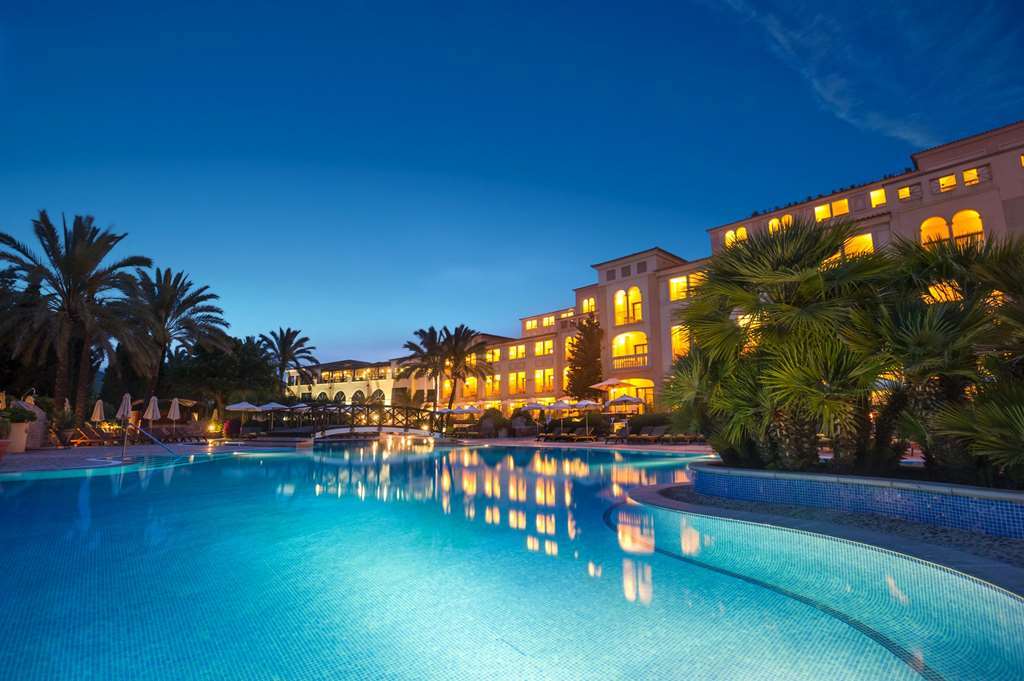 Steigenberger Hotel And Resort Camp De Mar Eksteriør billede
