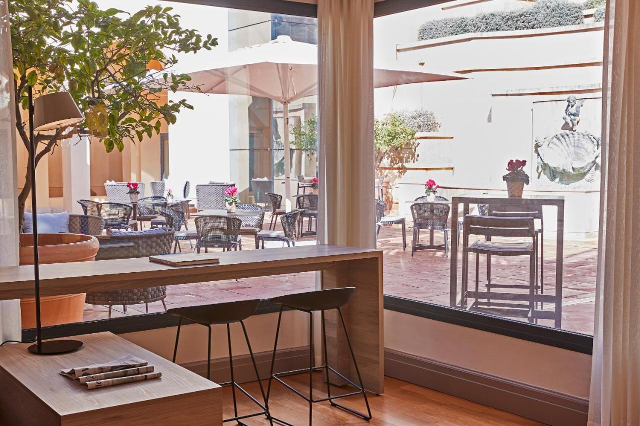 Steigenberger Hotel And Resort Camp De Mar Eksteriør billede